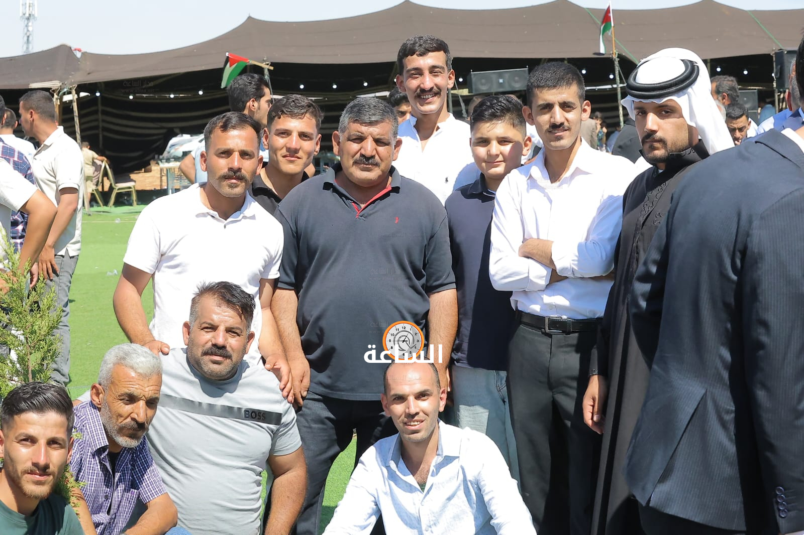 Madar Al-Saa Images 0.3380682290819019