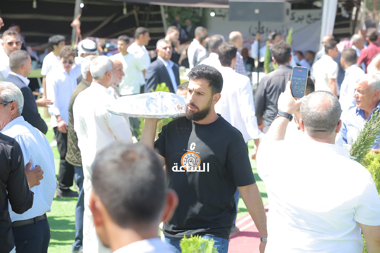 Madar Al-Saa Images 0.29828138031882057