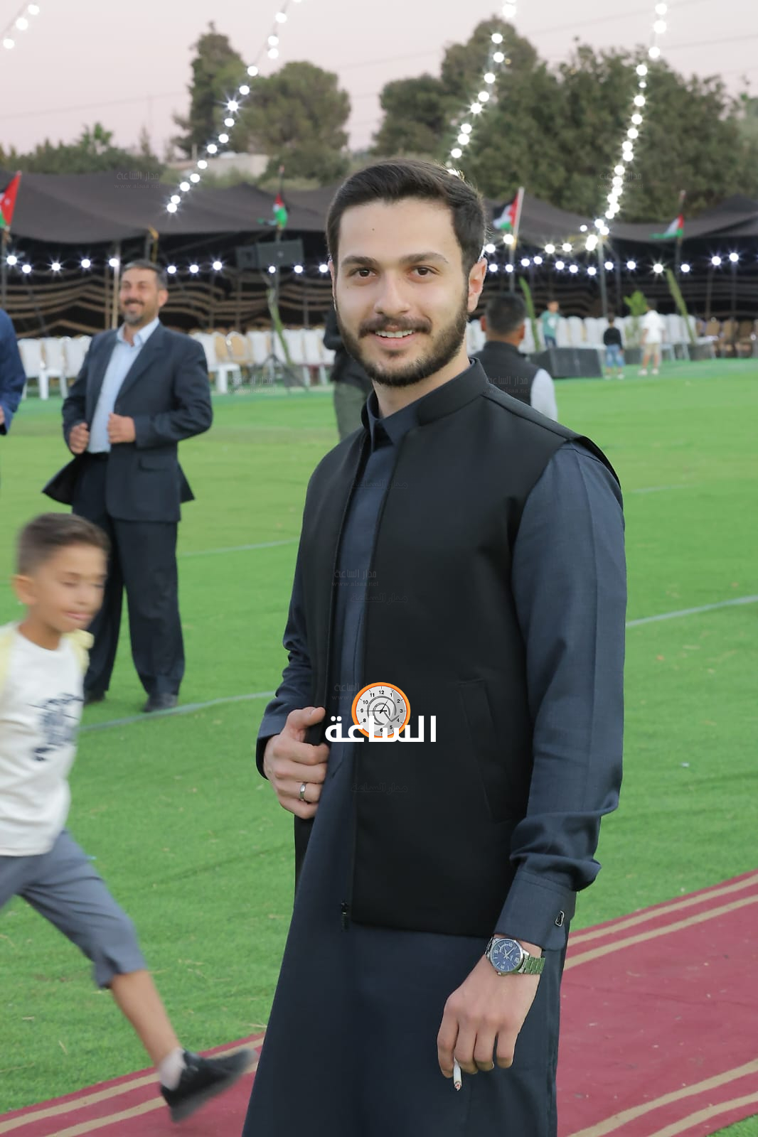 Madar Al-Saa Images 0.7552876169231415