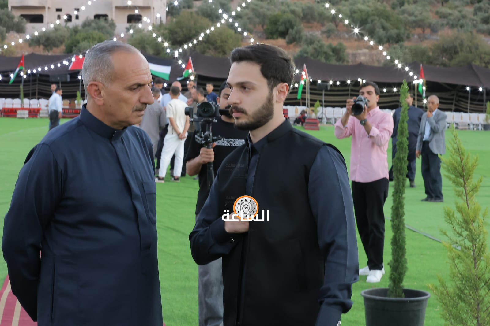 Madar Al-Saa Images 0.6506520097431893