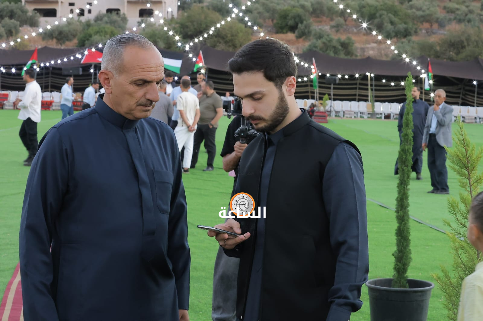 Madar Al-Saa Images 0.5859506211465184