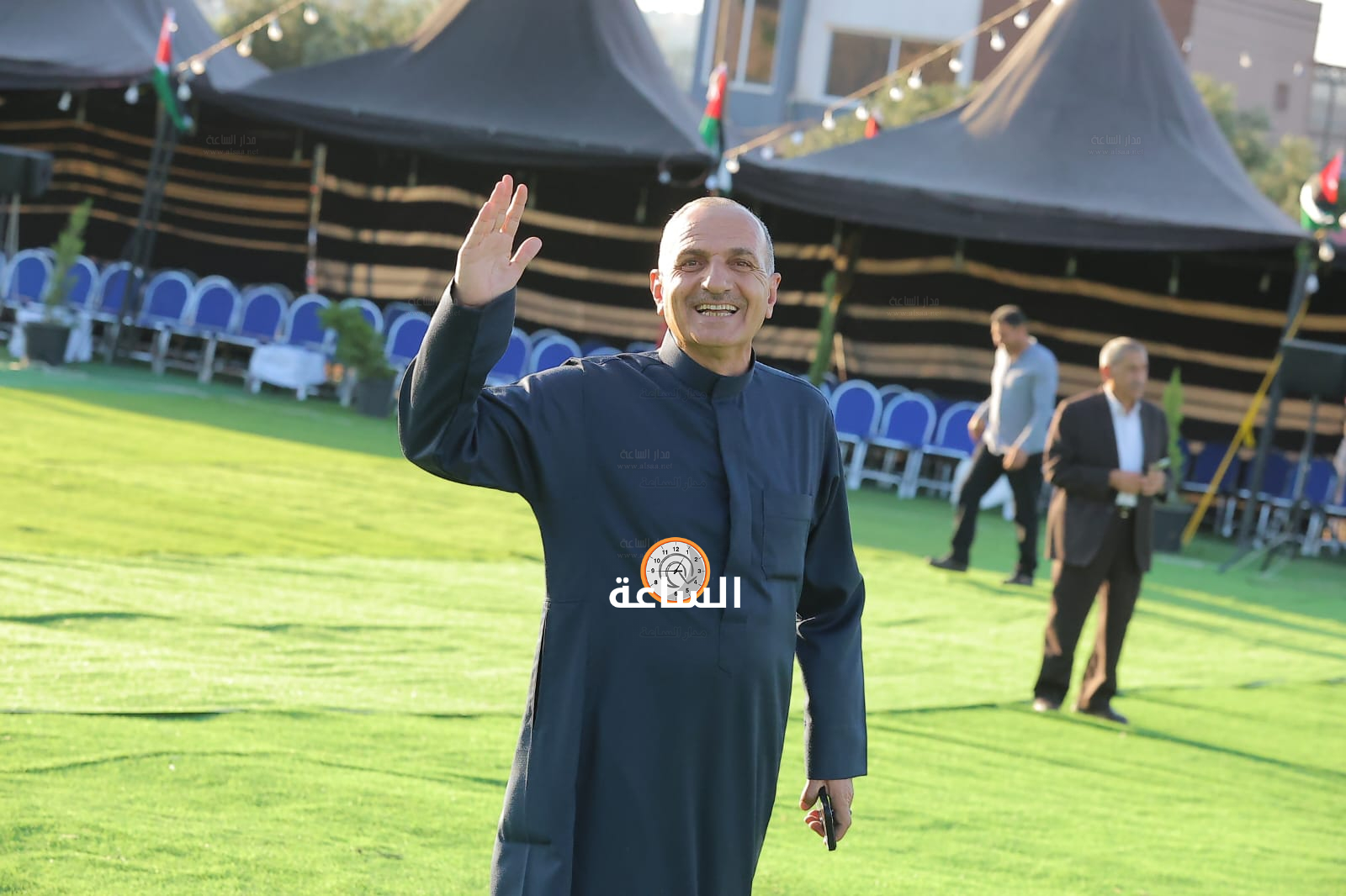 Madar Al-Saa Images 0.45790927886285204