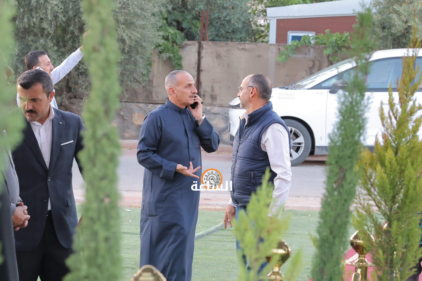 Madar Al-Saa Images 0.3145133760290778