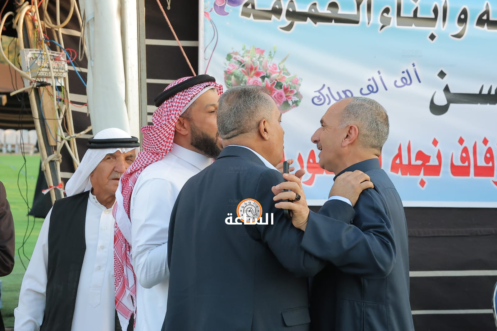 Madar Al-Saa Images 0.26604412512537223