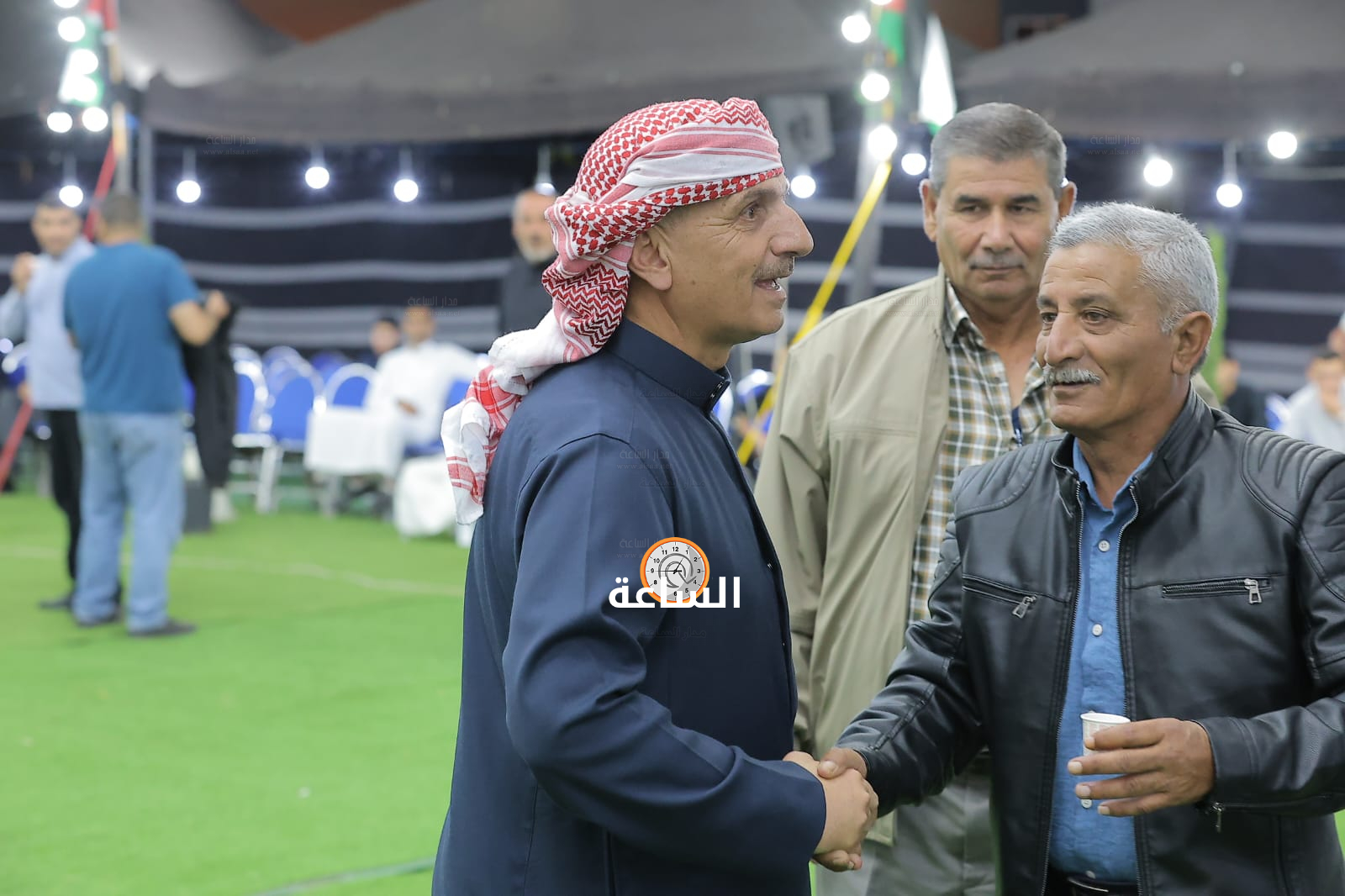 Madar Al-Saa Images 0.03416683659693409