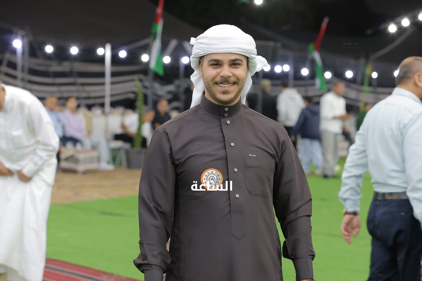 Madar Al-Saa Images 0.08741860271568391