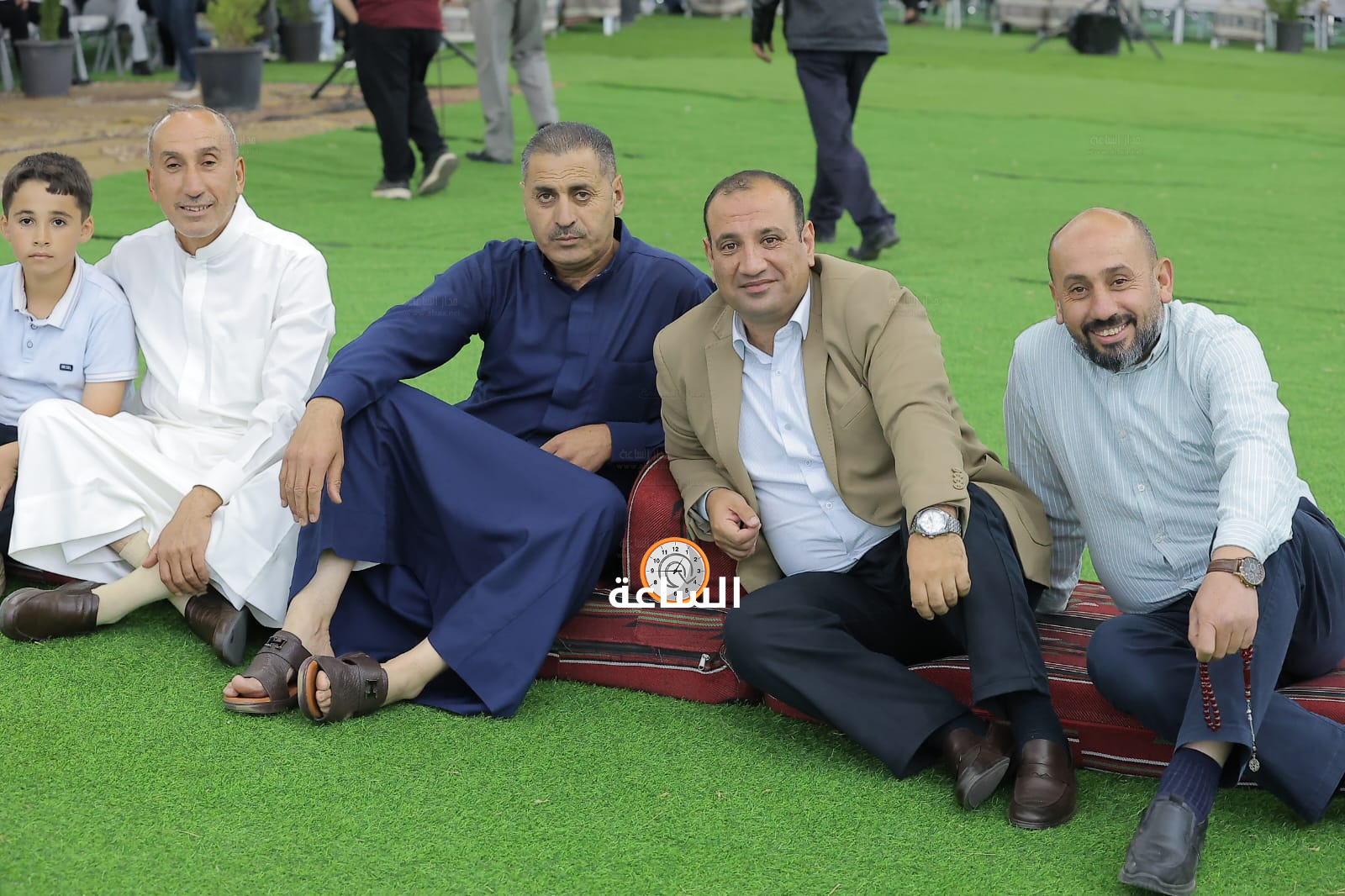 Madar Al-Saa Images 0.5999511524437192