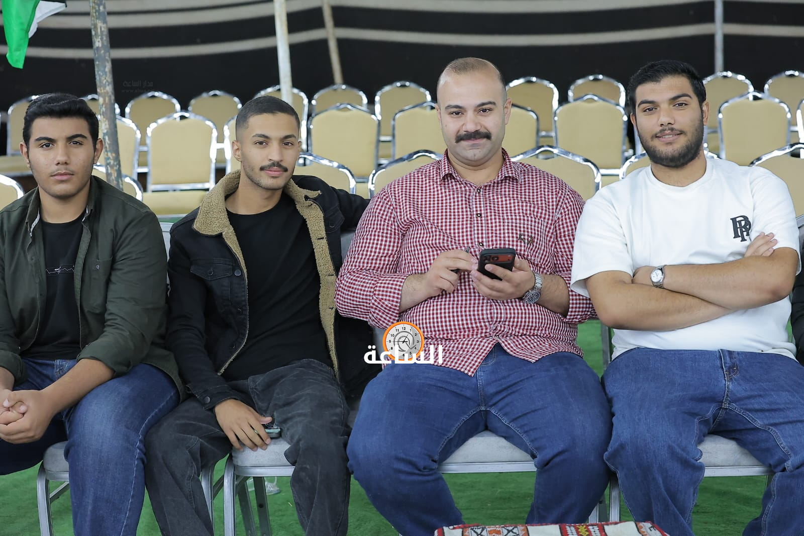Madar Al-Saa Images 0.13179619679877053