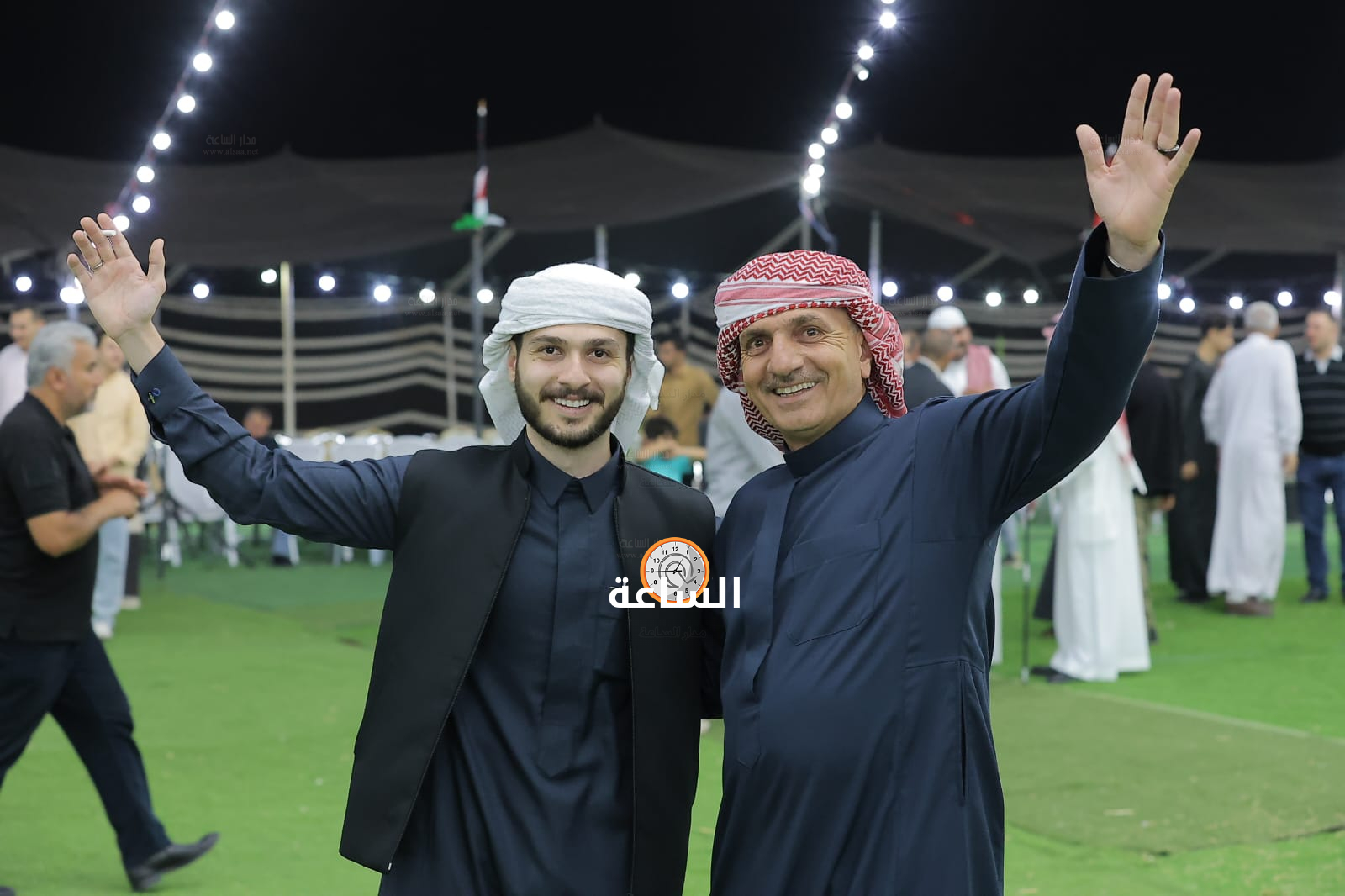 Madar Al-Saa Images 0.4160476649392799