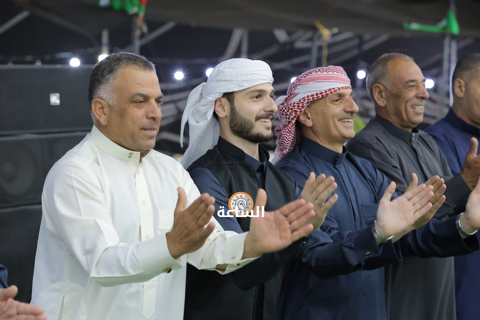 Madar Al-Saa Images 0.2216017175132612