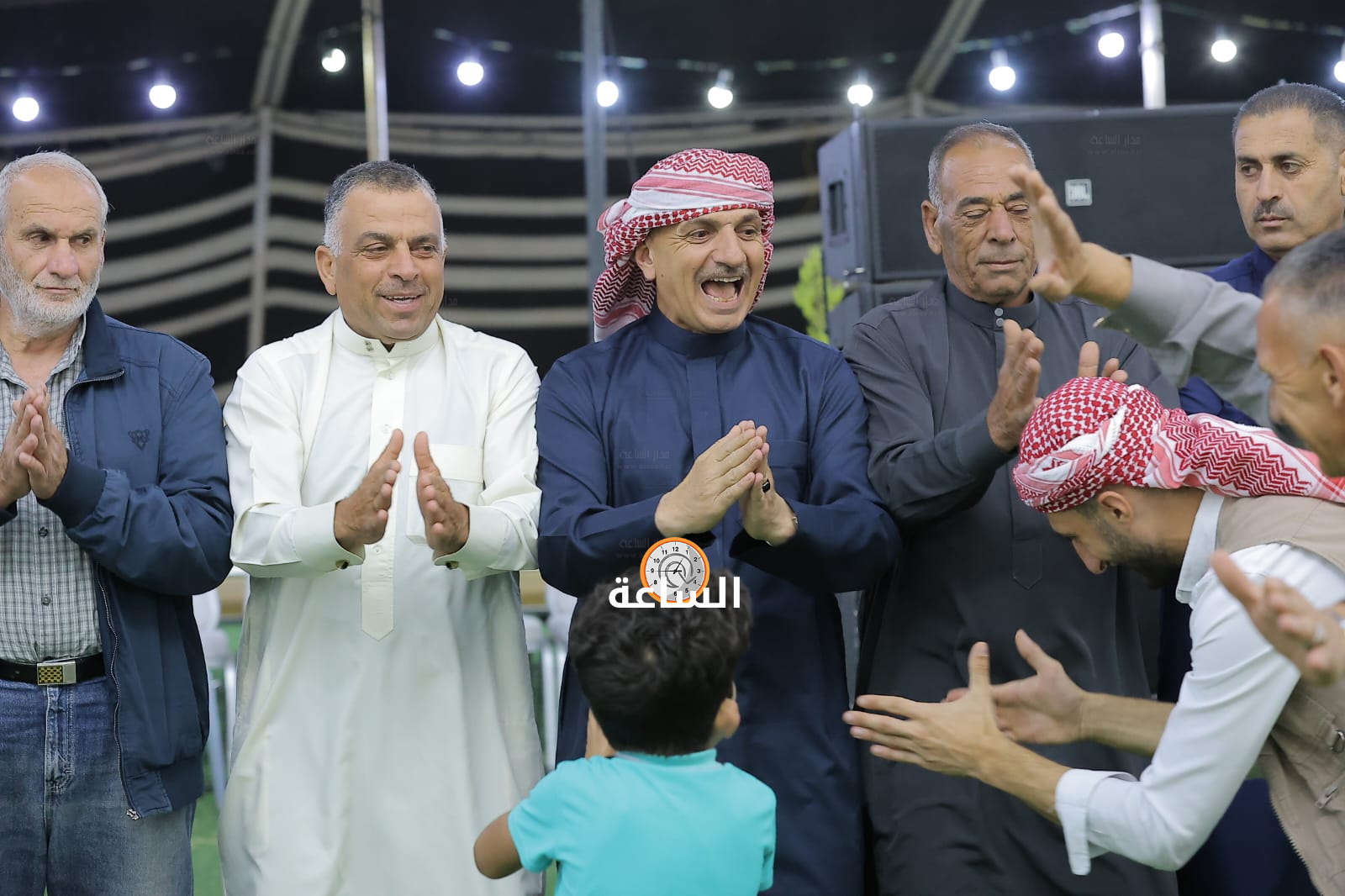 Madar Al-Saa Images 0.41413903140678177