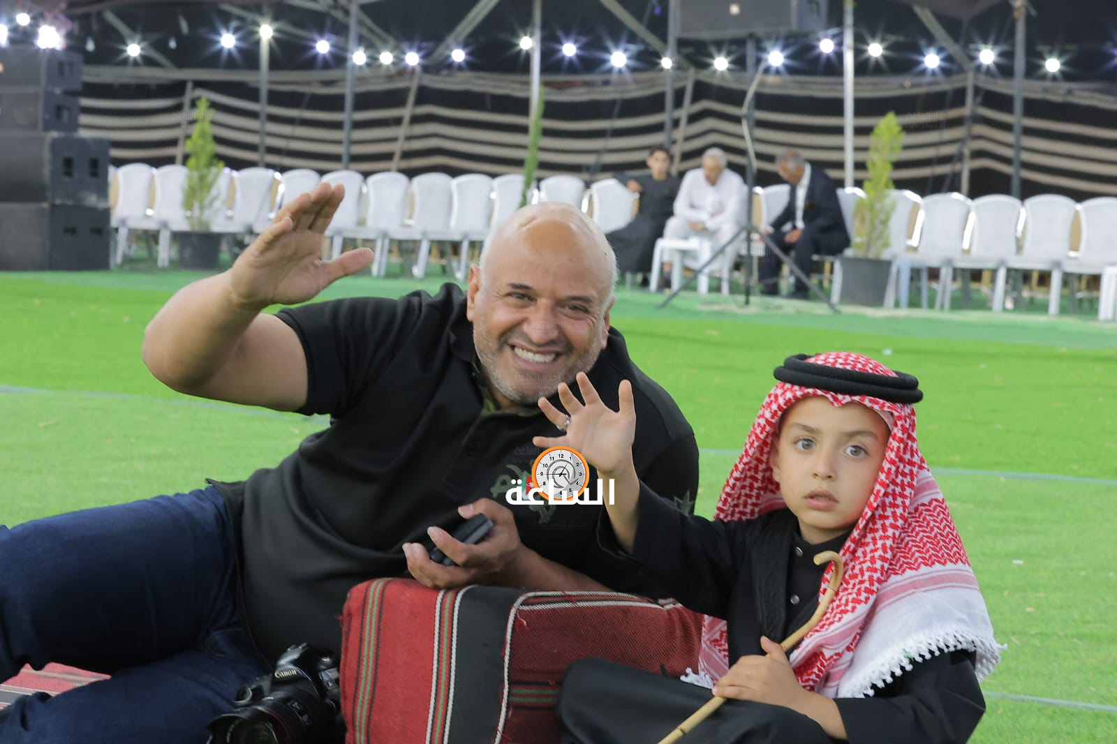 Madar Al-Saa Images 0.519473283312138