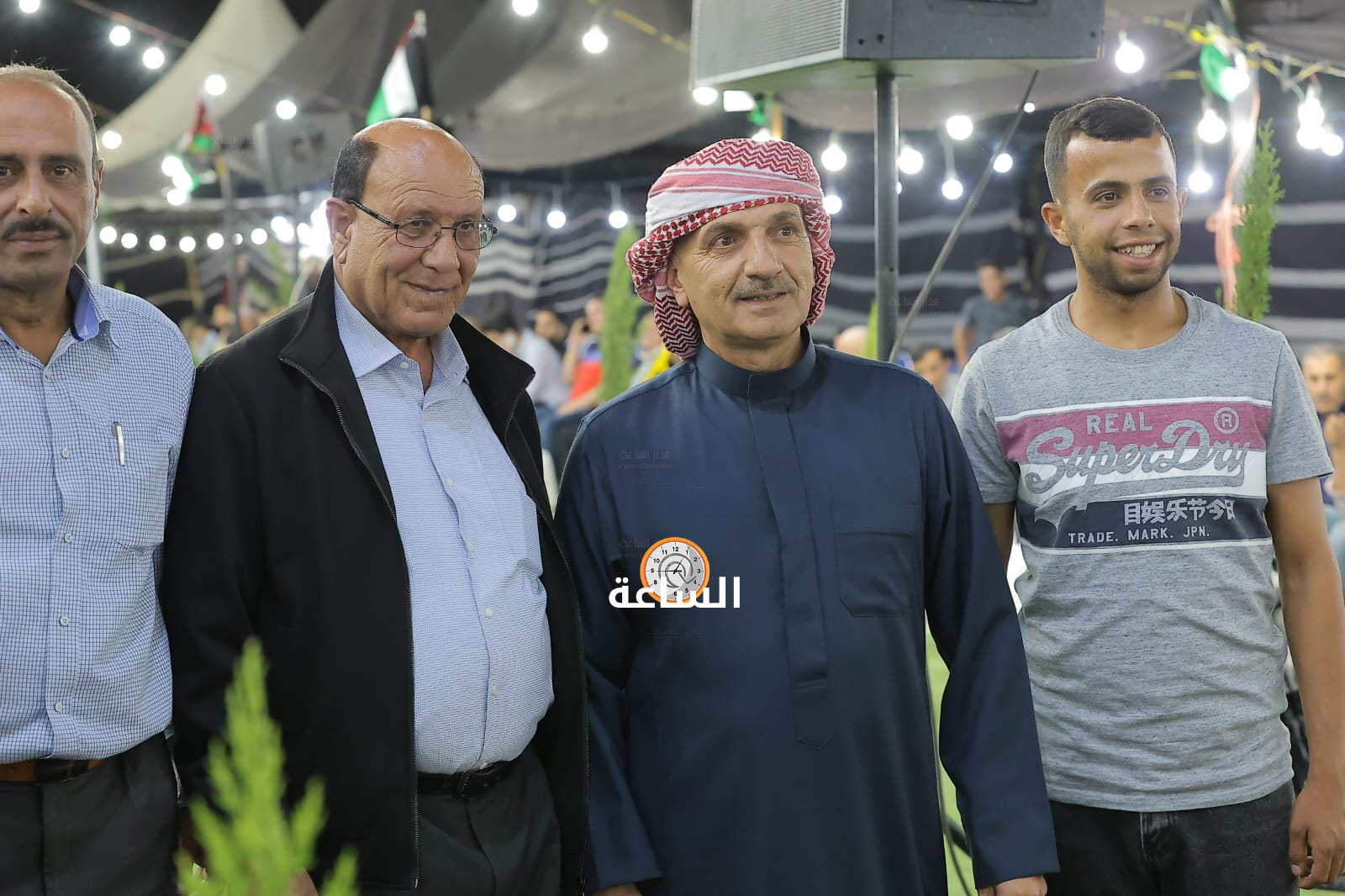 Madar Al-Saa Images 0.41339126108944935