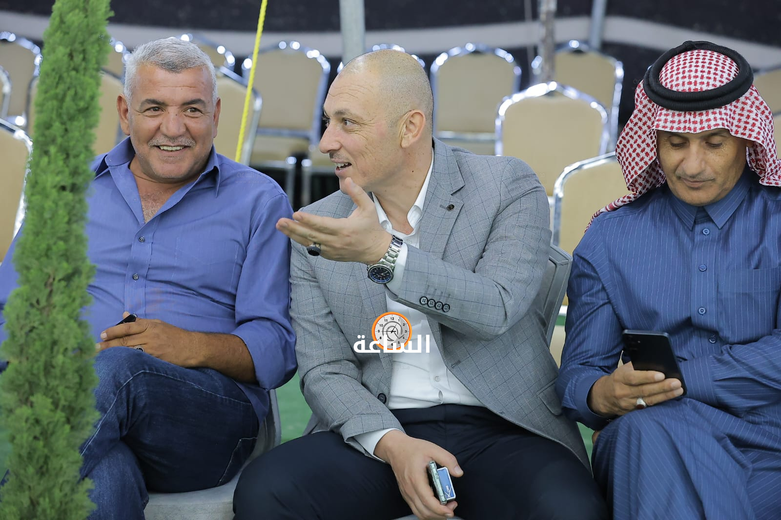Madar Al-Saa Images 0.8489592557960428