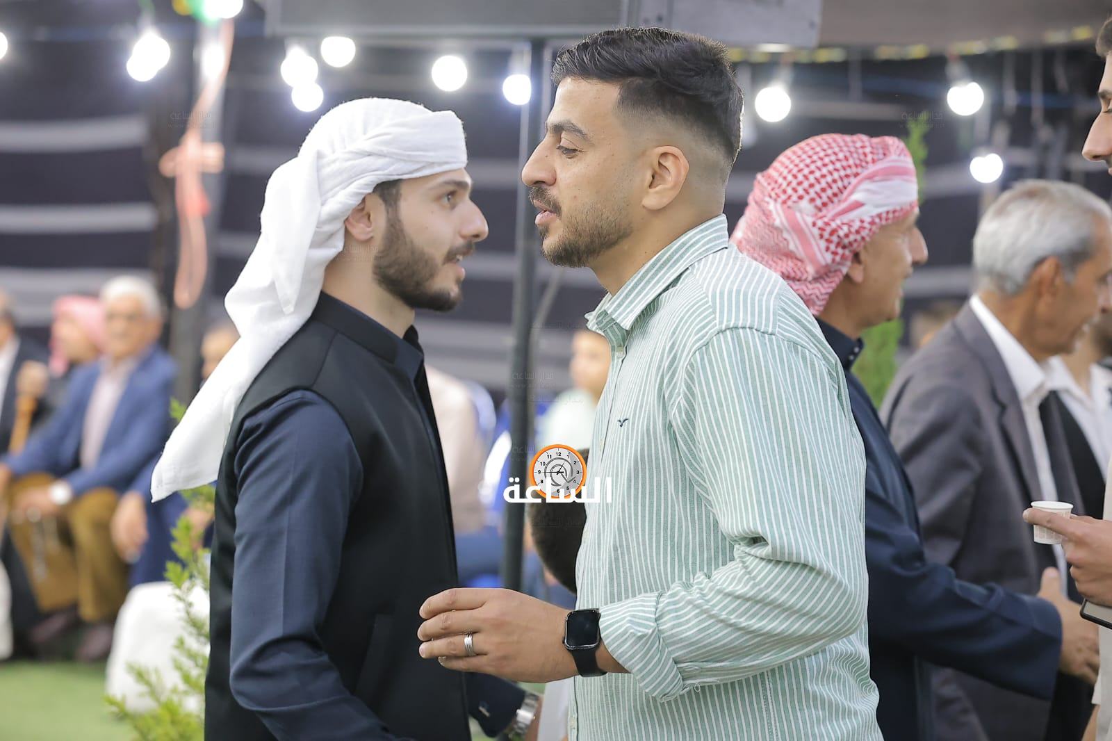 Madar Al-Saa Images 0.16061565421815216