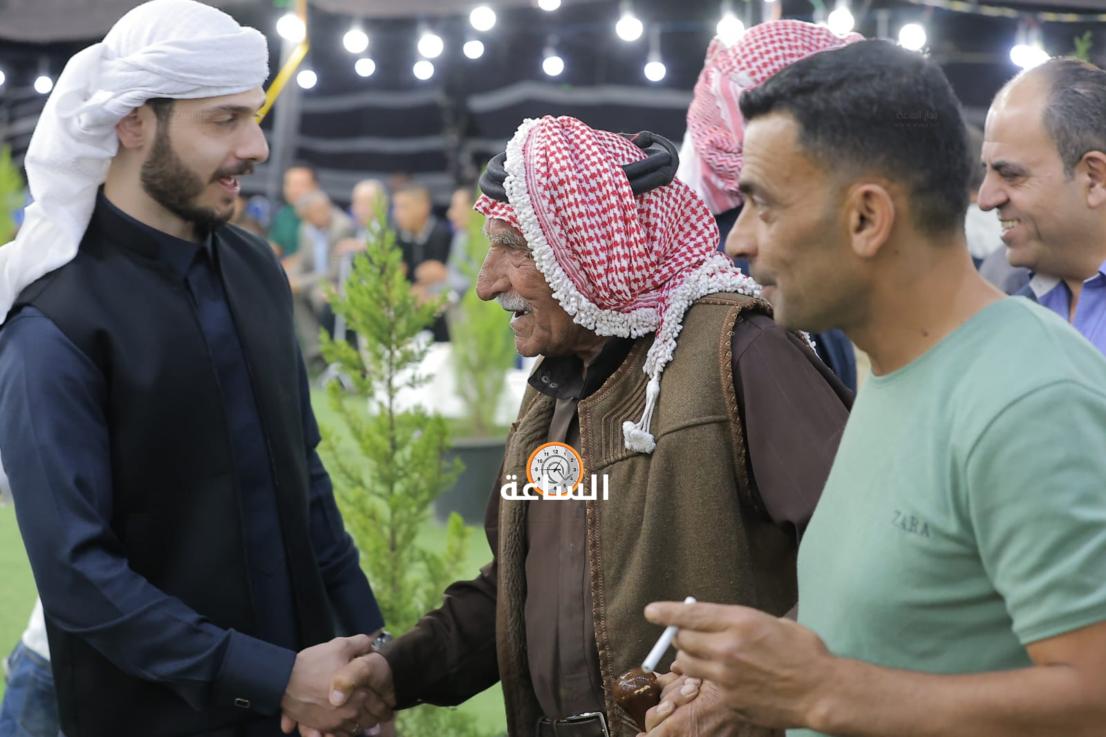 Madar Al-Saa Images 0.606869112790499