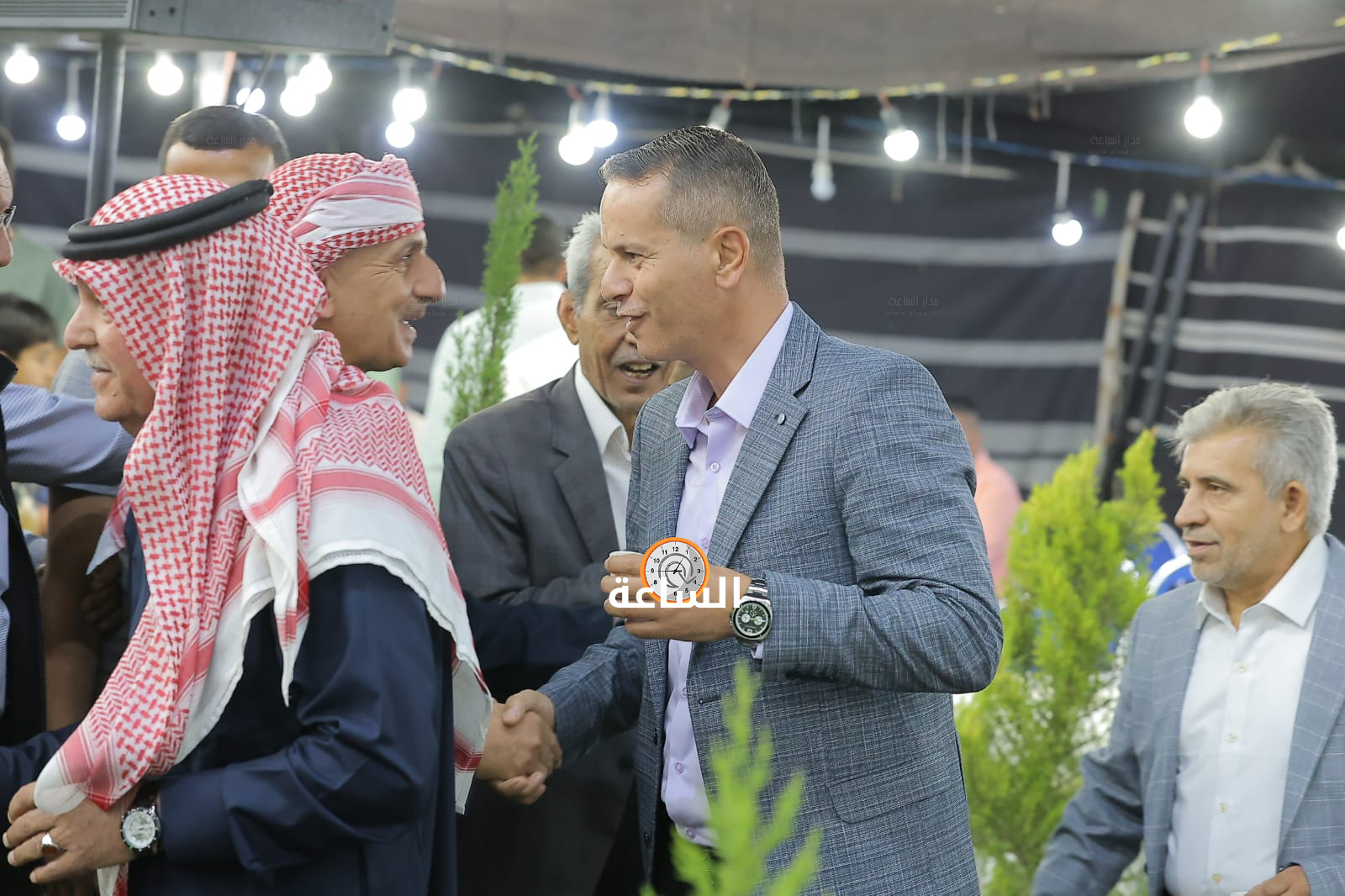 Madar Al-Saa Images 0.5449502506413945