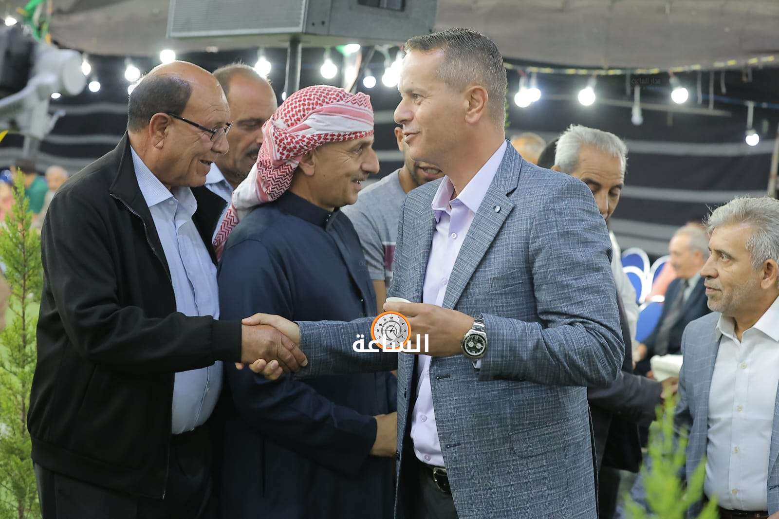 Madar Al-Saa Images 0.5442345079113033