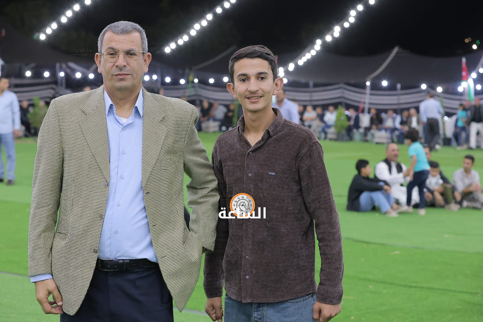 Madar Al-Saa Images 0.7639099561064008
