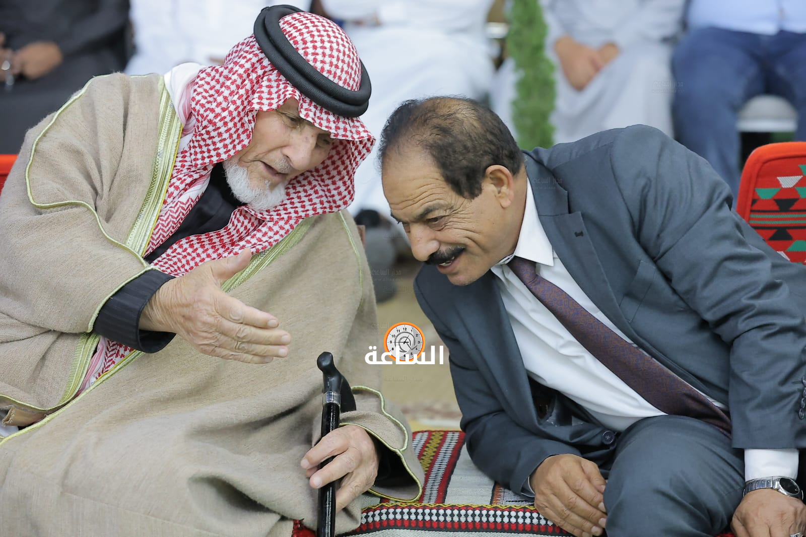 Madar Al-Saa Images 0.6489938386283862