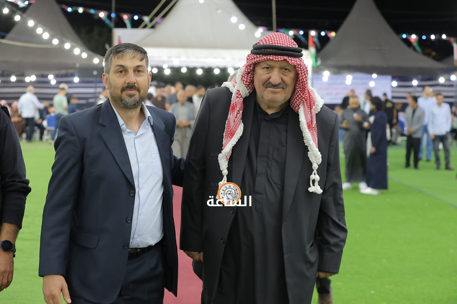 Madar Al-Saa Images 0.39035975647779886