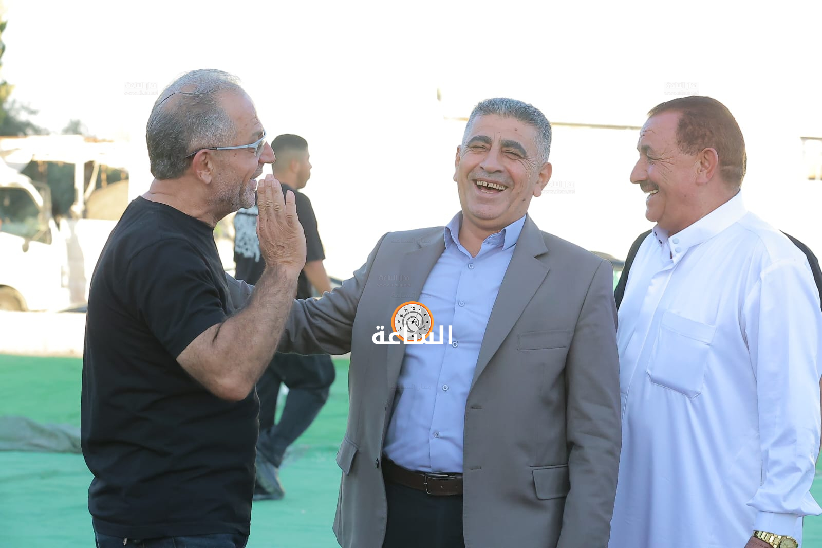 Madar Al-Saa Images 0.09633808483061079