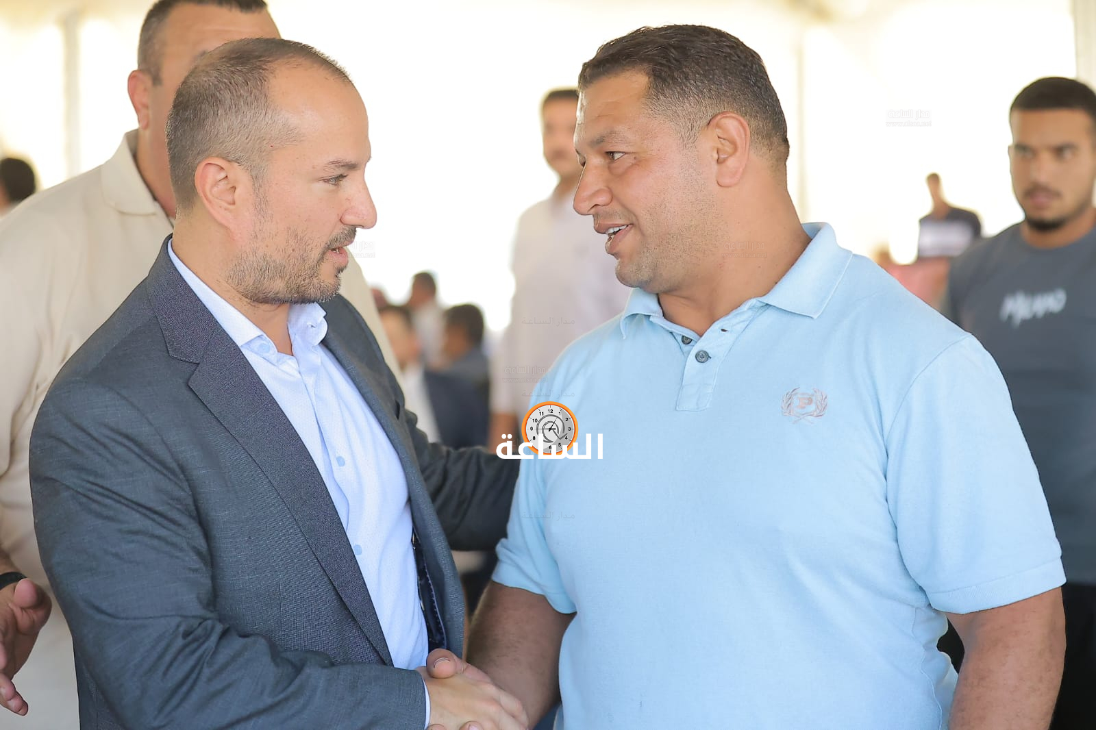 Madar Al-Saa Images 0.3832801333709187