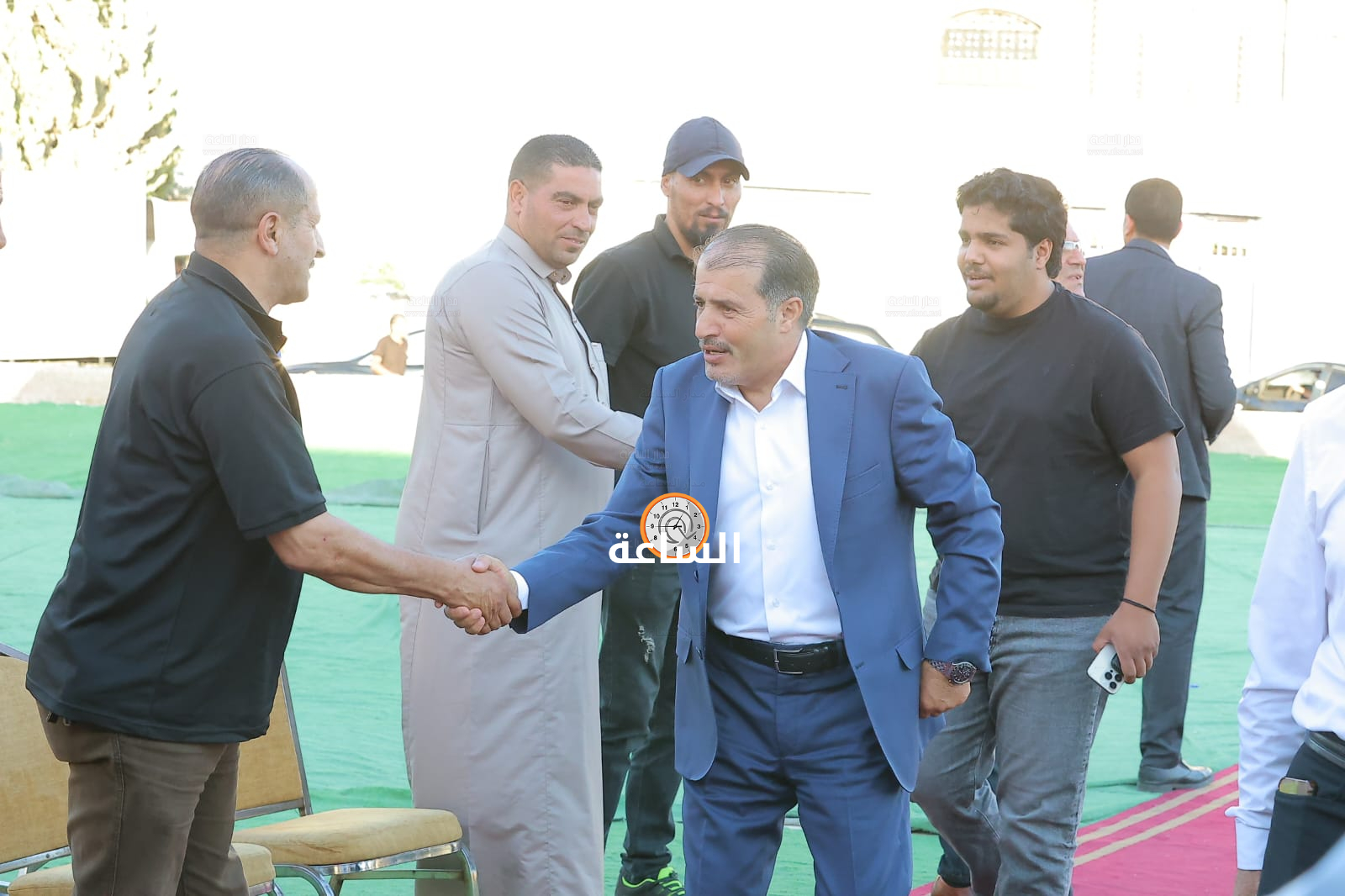 Madar Al-Saa Images 0.38708048560325814