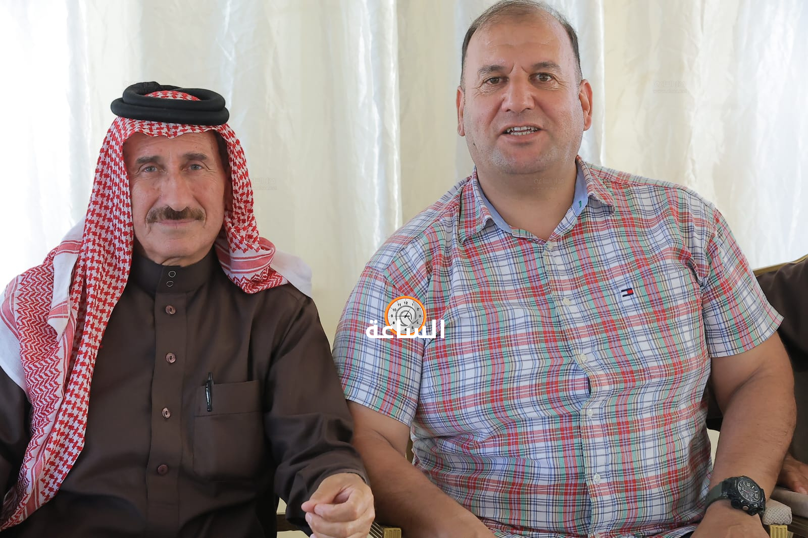 Madar Al-Saa Images 0.14760990907466165