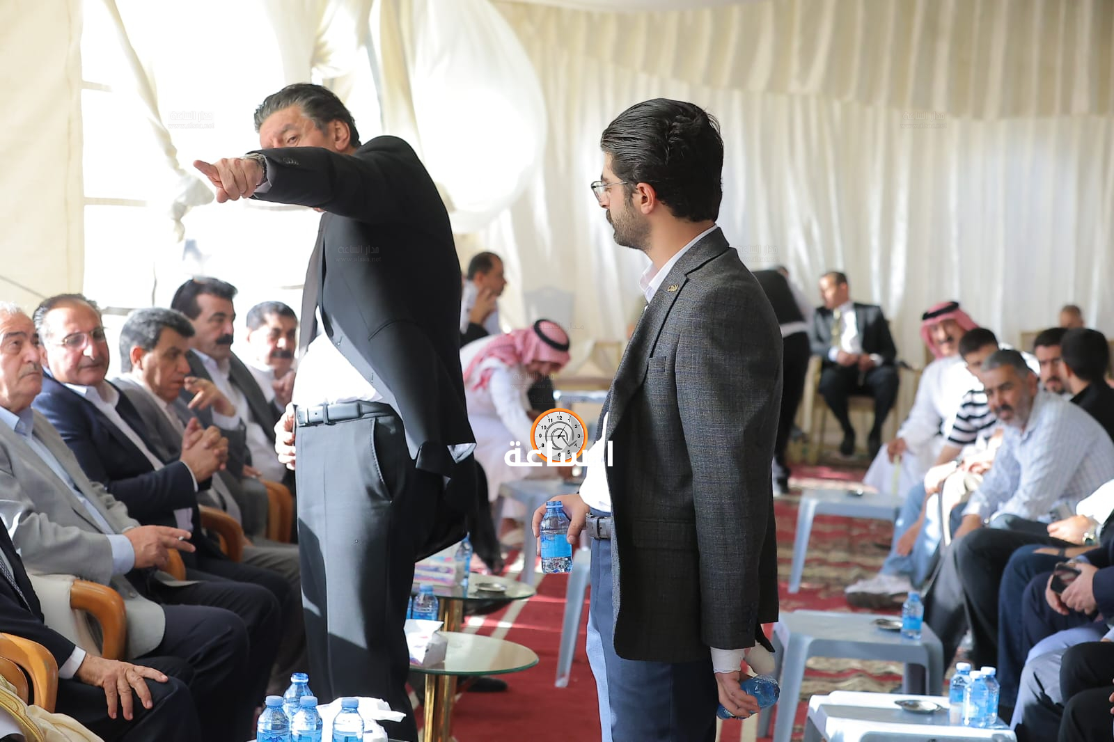 Madar Al-Saa Images 0.7173343725441622