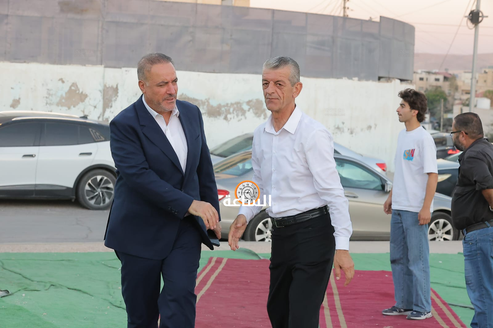 Madar Al-Saa Images 0.5503029529860821
