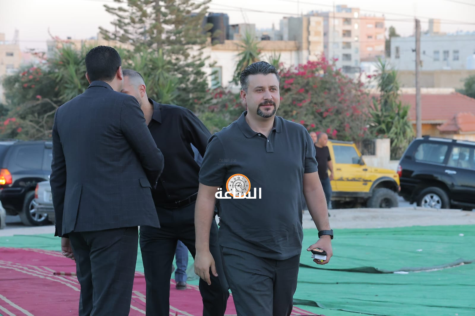 Madar Al-Saa Images 0.32070119297847566