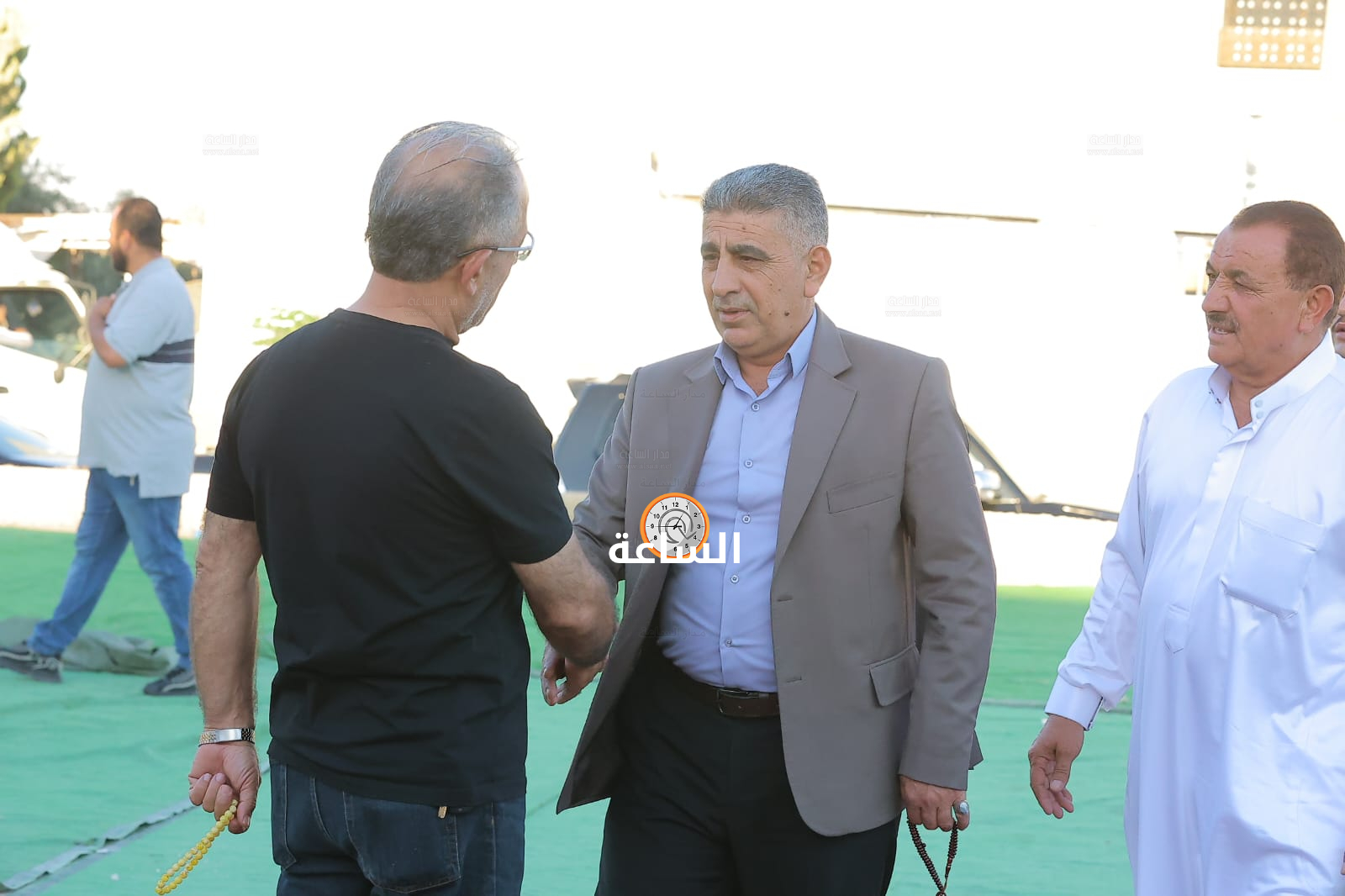 Madar Al-Saa Images 0.6321027626183348