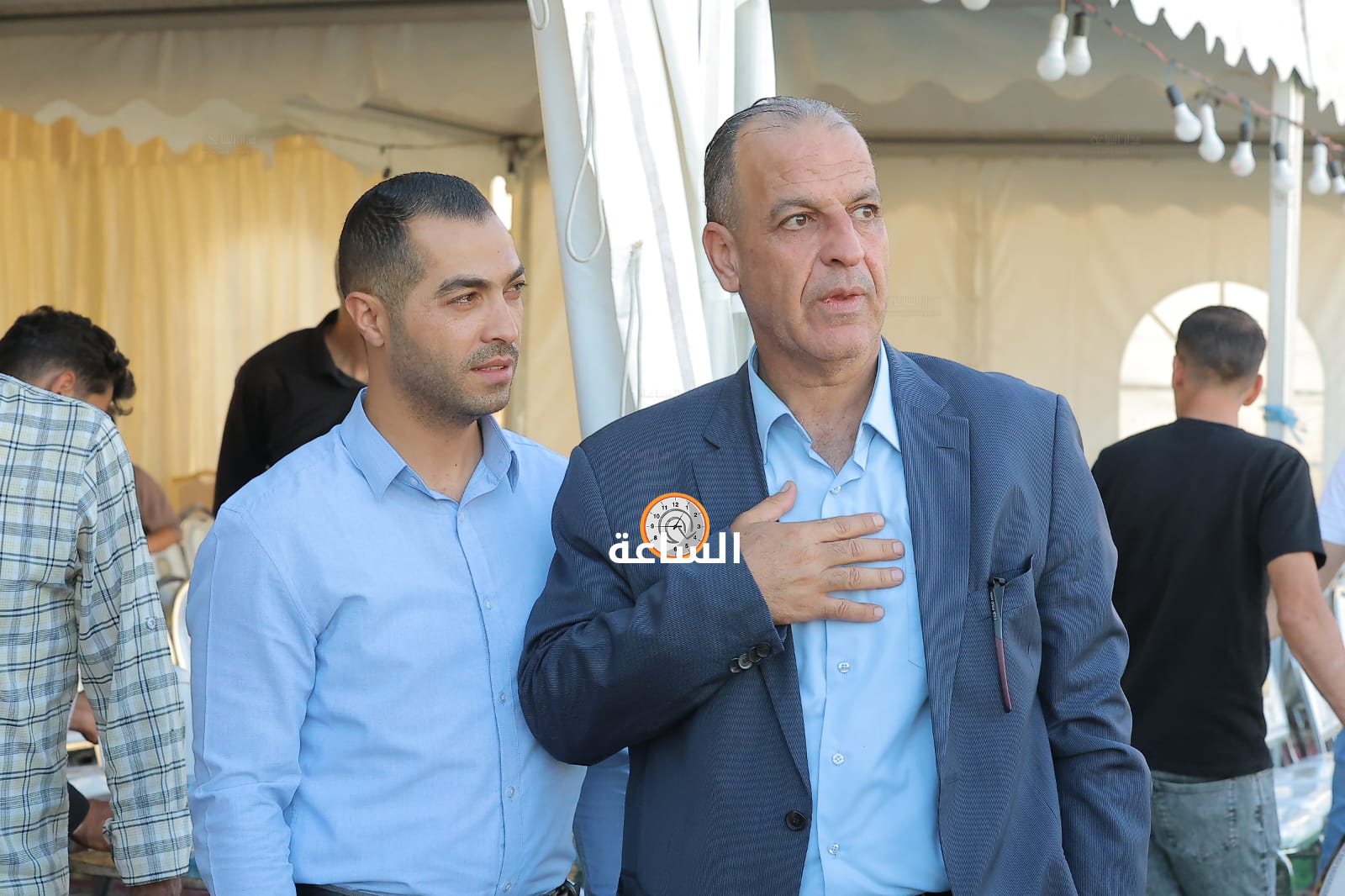 Madar Al-Saa Images 0.7188518353484424