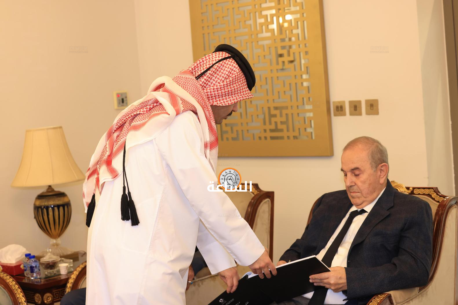 Madar Al-Saa Images 0.8836571963725791