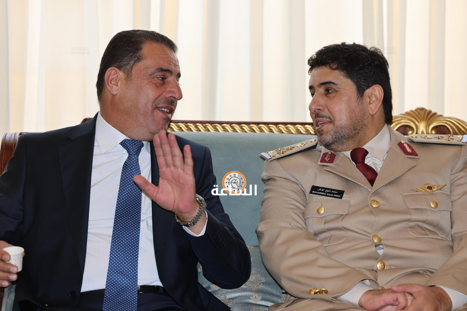 Madar Al-Saa Images 0.23223354742949465