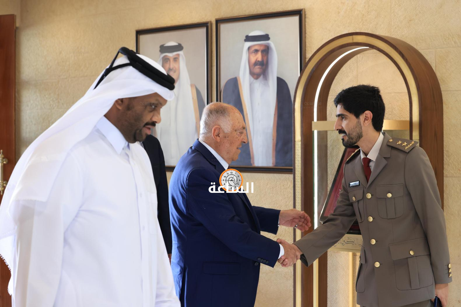 Madar Al-Saa Images 0.15450106917147177