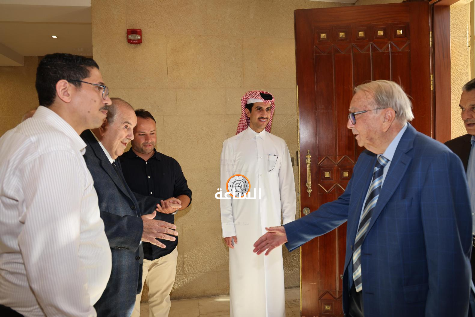 Madar Al-Saa Images 0.3226796830730866