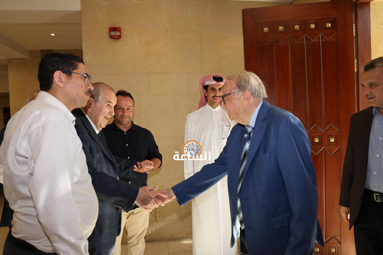 Madar Al-Saa Images 0.3701639864656271