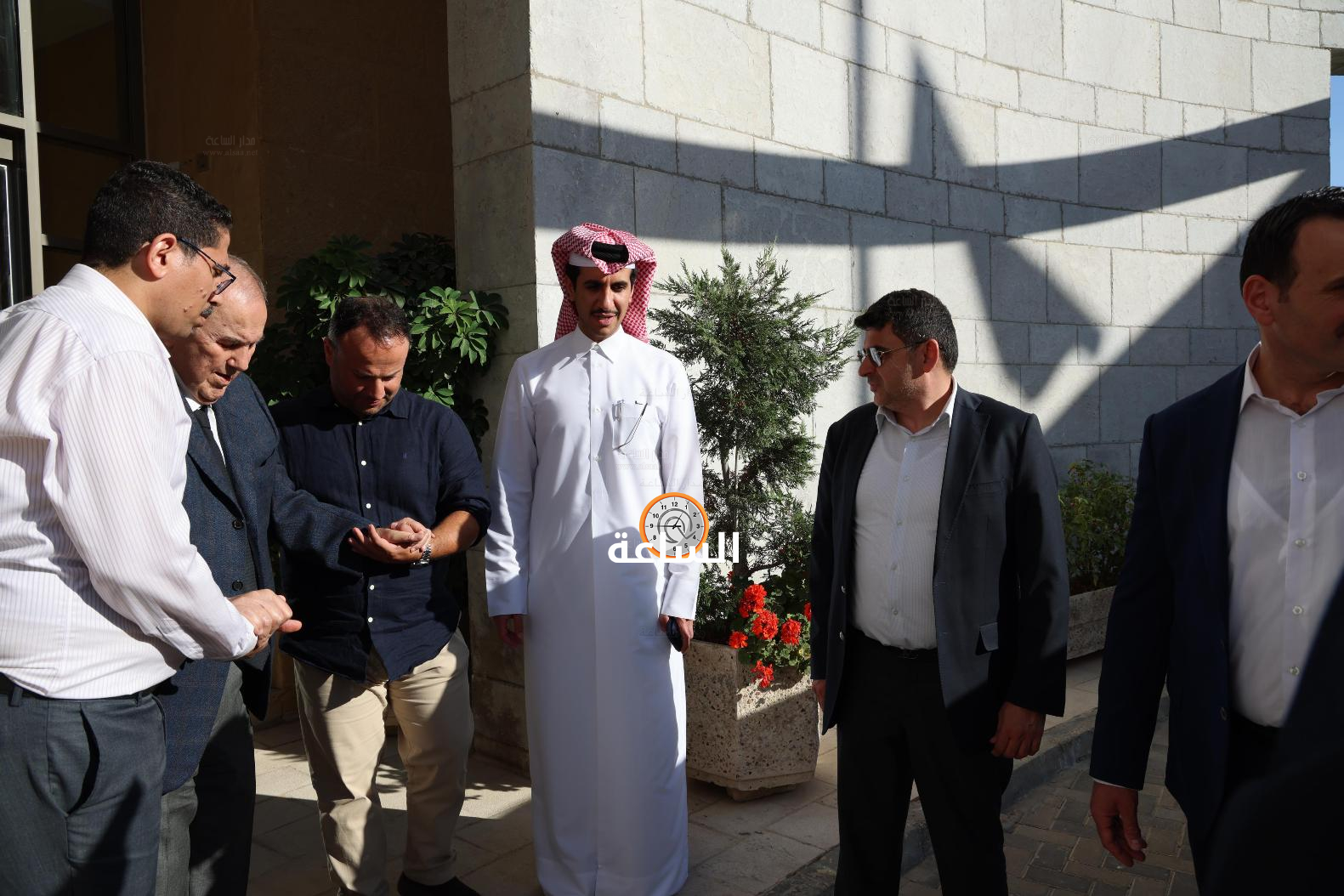 Madar Al-Saa Images 0.23184039306681758