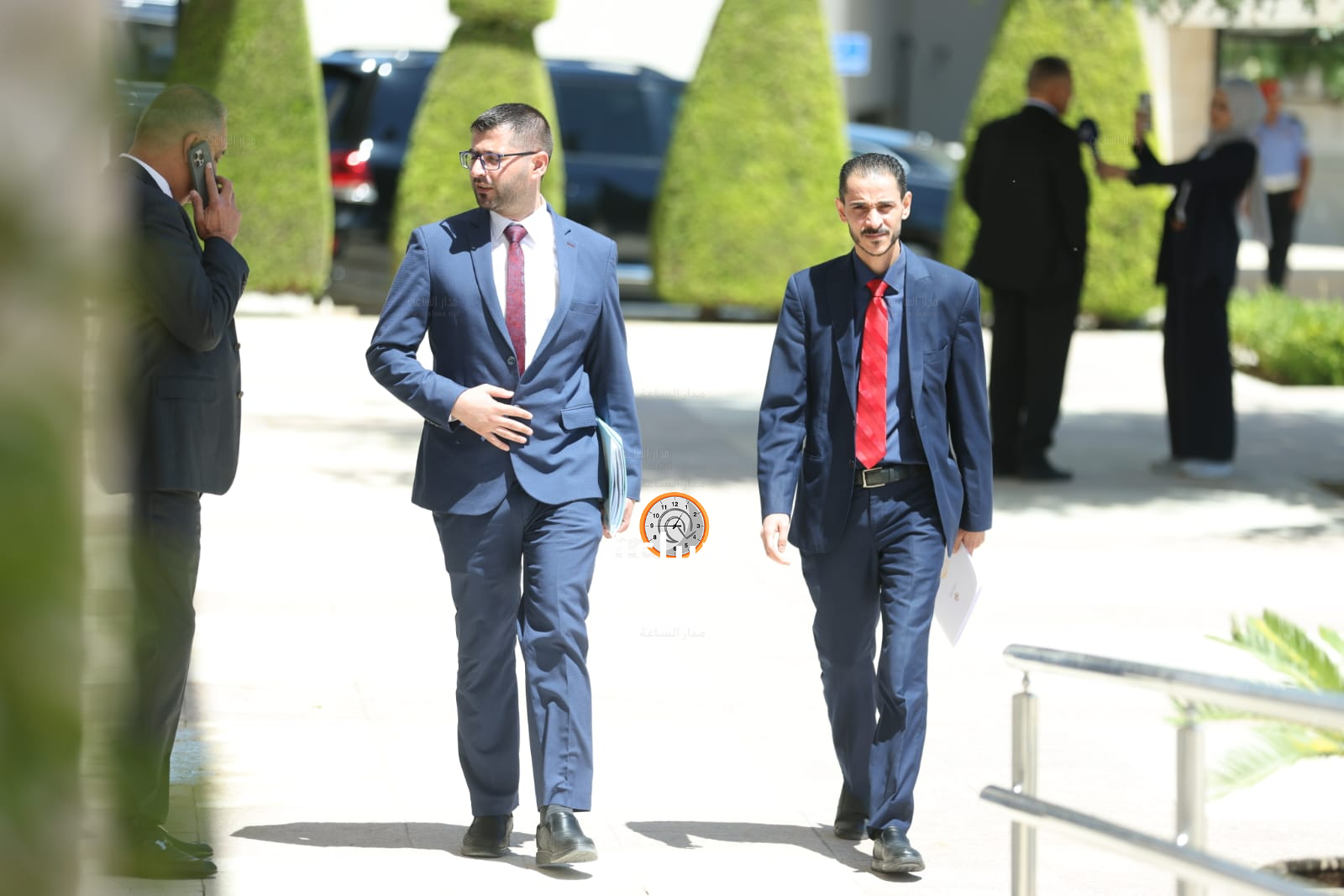Madar Al-Saa Images 0.4274913390857846
