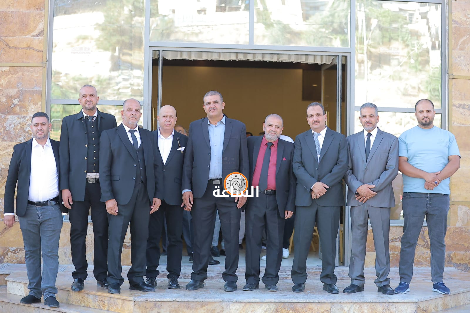 Madar Al-Saa Images 0.42374606024907435