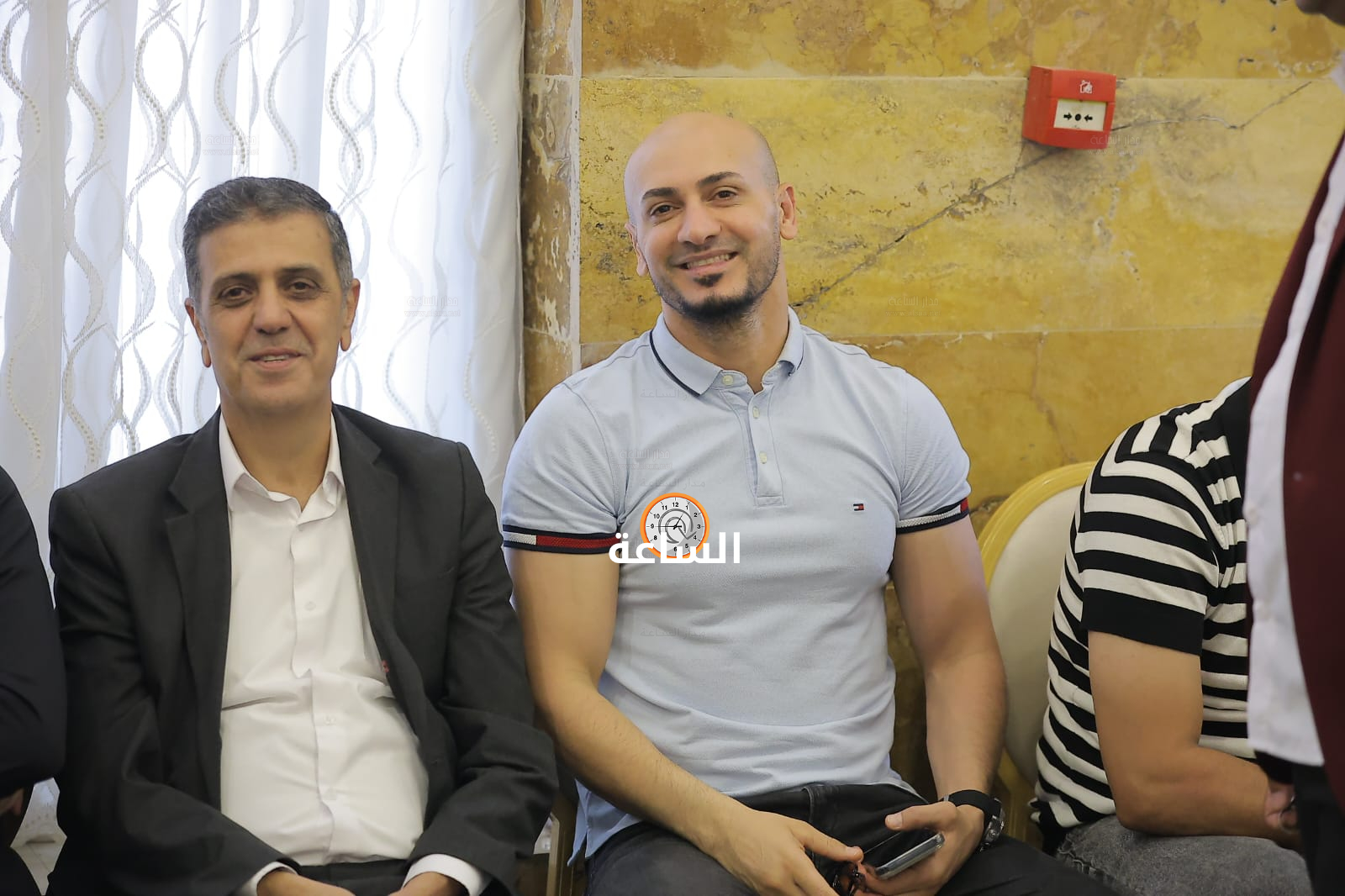 Madar Al-Saa Images 0.7960401548826137