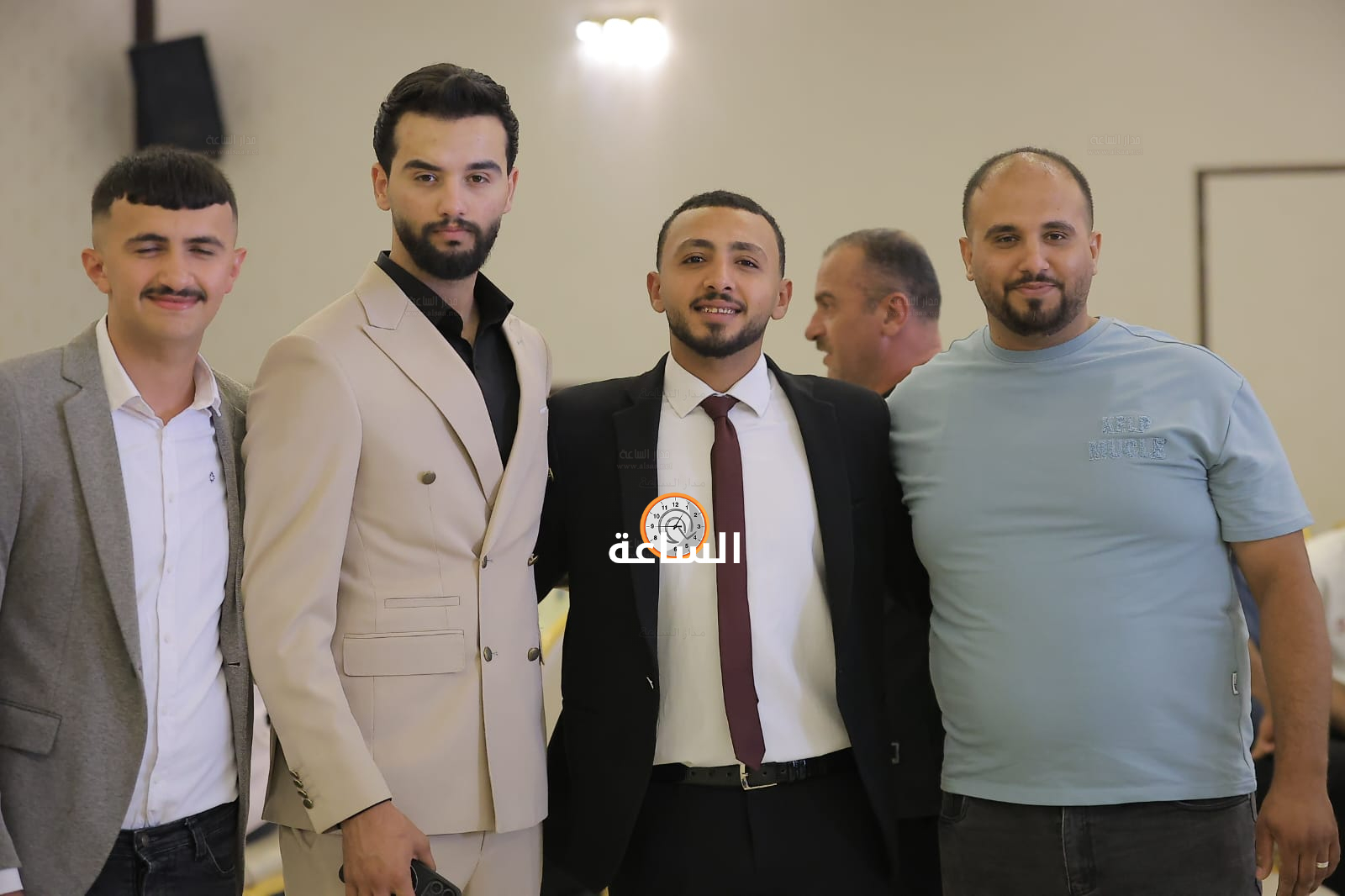 Madar Al-Saa Images 0.8041362978925776