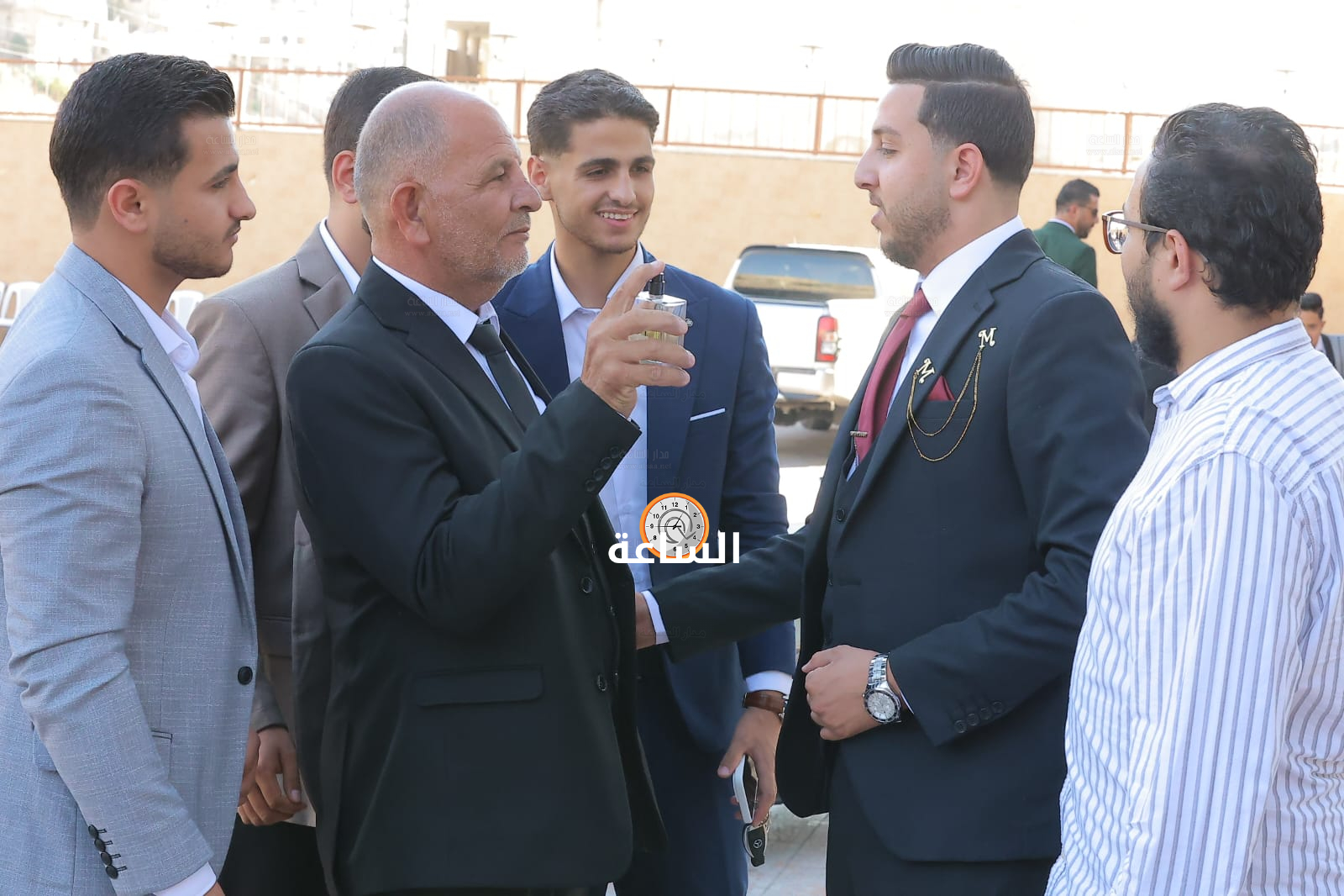 Madar Al-Saa Images 0.024077063094981033