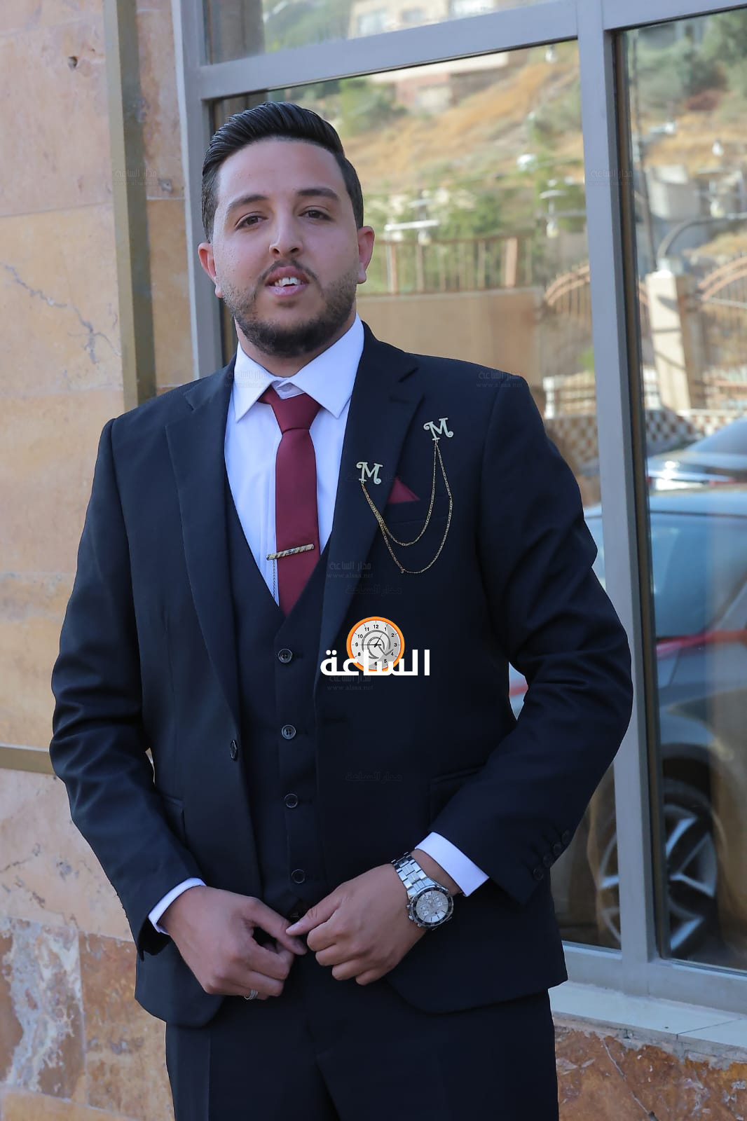 Madar Al-Saa Images 0.8397670866992074