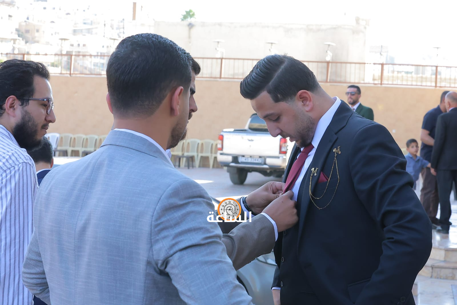 Madar Al-Saa Images 0.04288550720241602