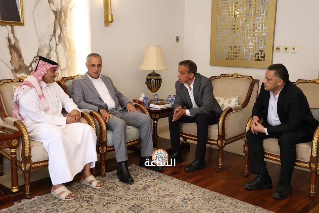 Madar Al-Saa Images 0.1890772979822426