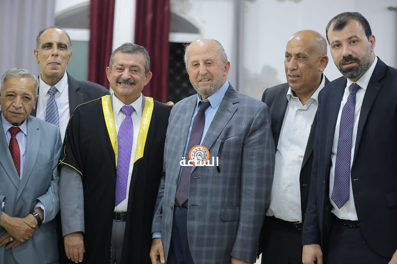 Madar Al-Saa Images 0.3949003961951273