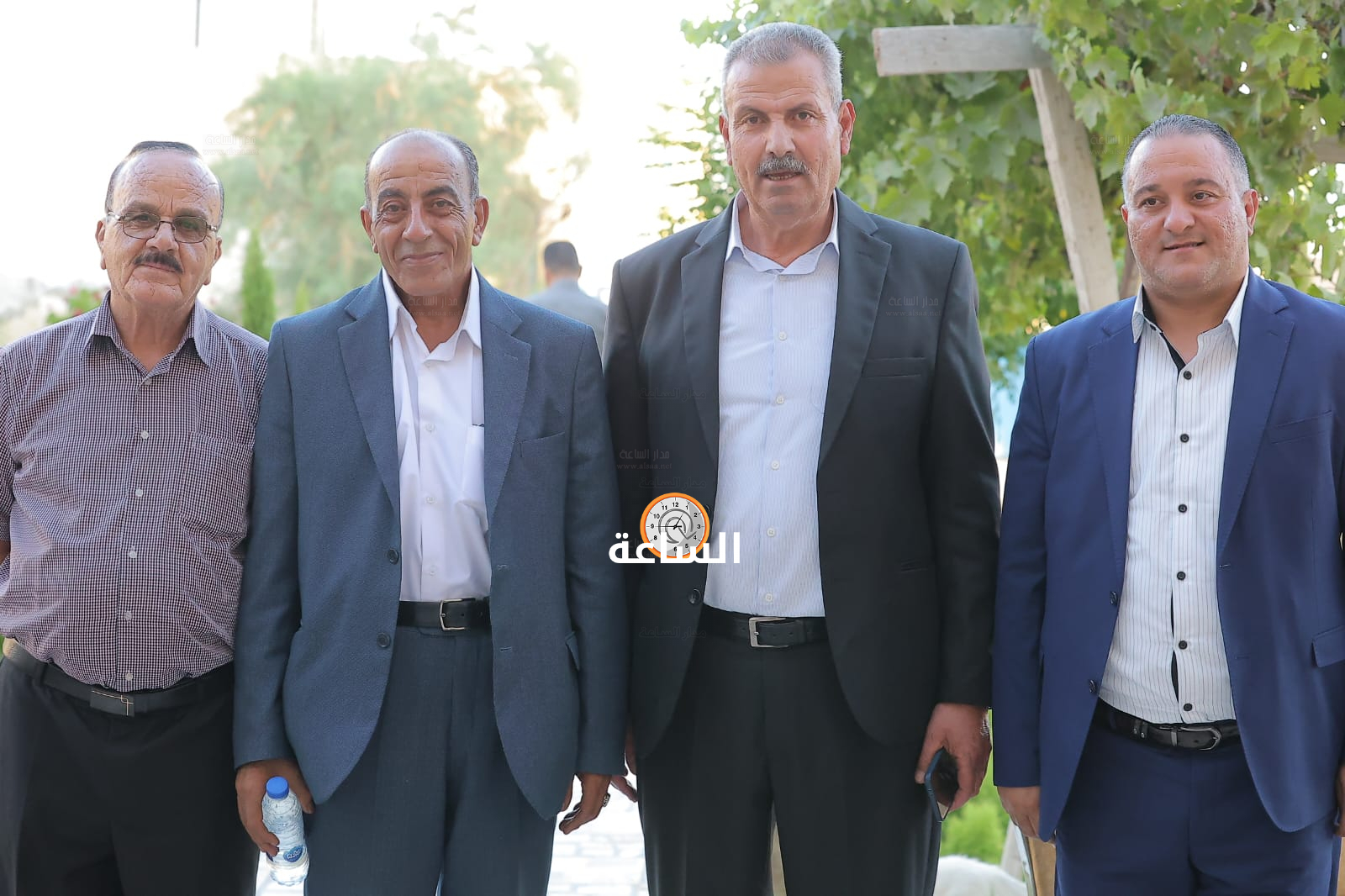 Madar Al-Saa Images 0.04291790334294476